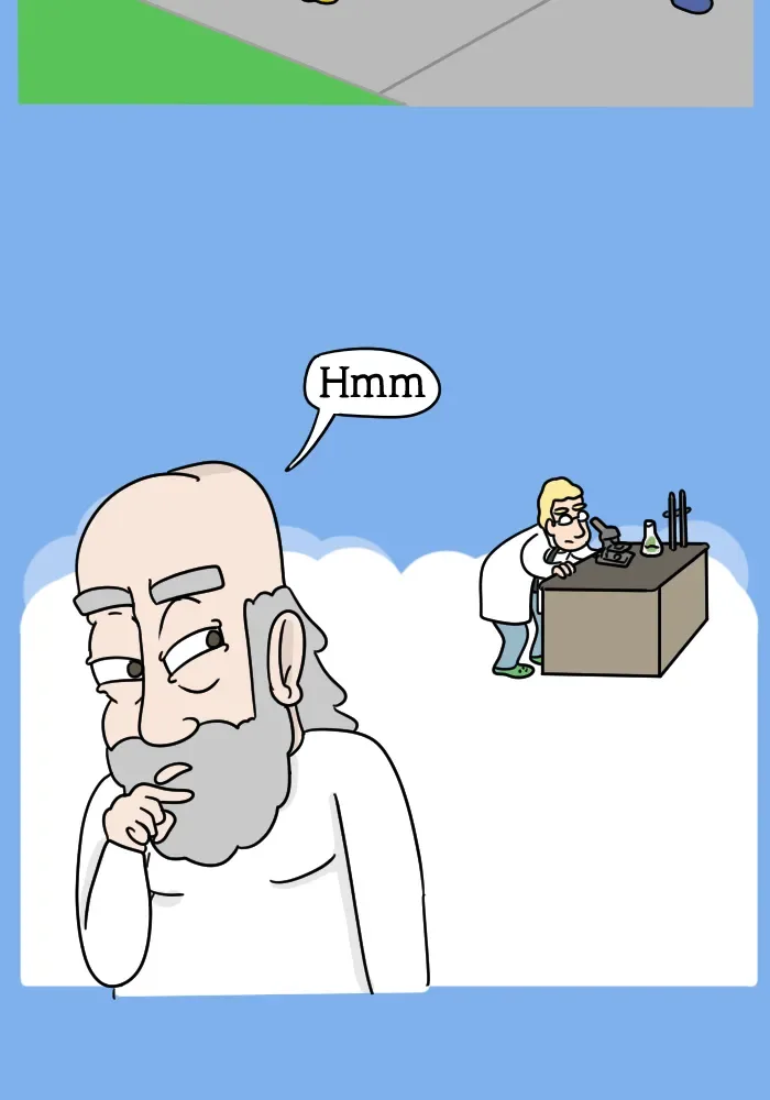 Adventures of God Chapter 32 page 11