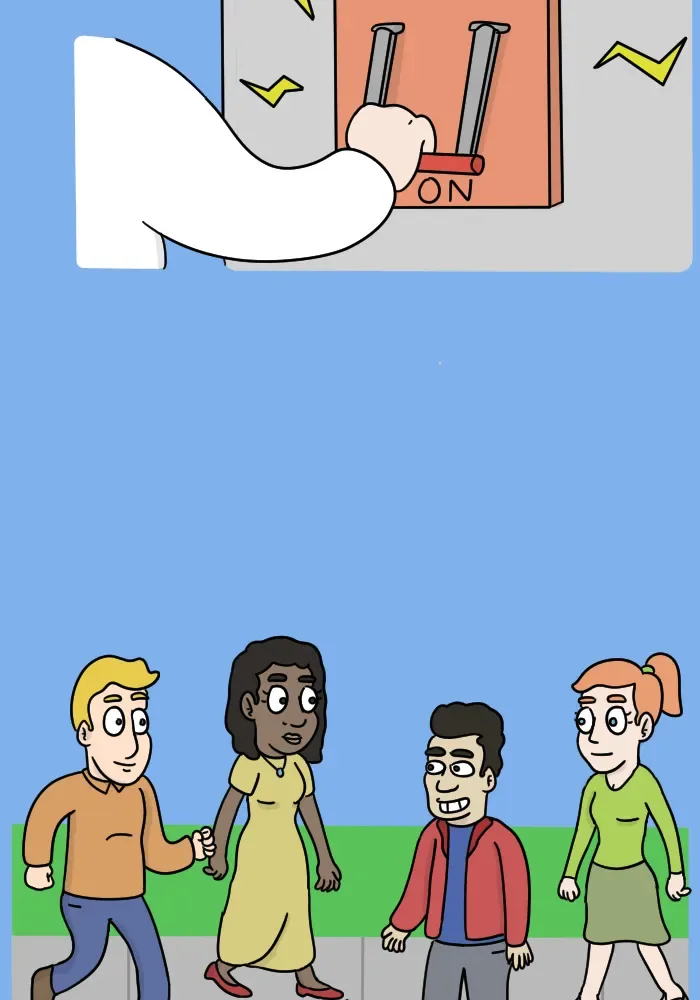 Adventures of God Chapter 32 page 18