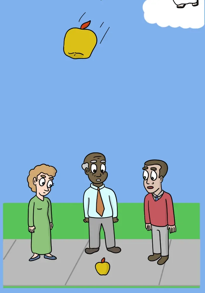 Adventures of God Chapter 32 page 6