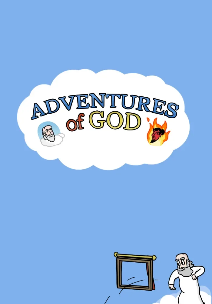 Adventures of God Chapter 32 page 5