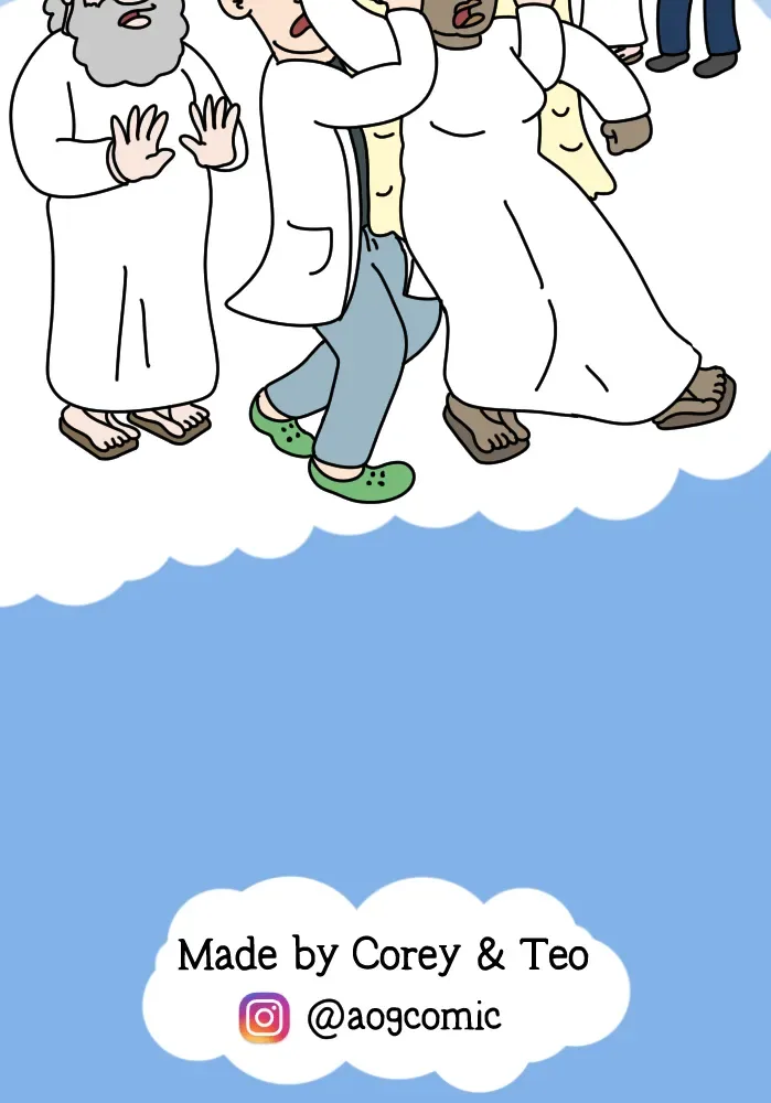 Adventures of God Chapter 320 page 8