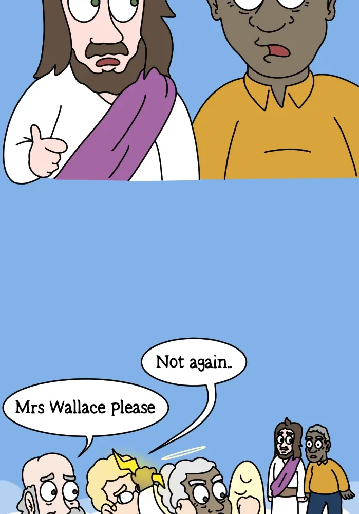 Adventures of God Chapter 320 page 7