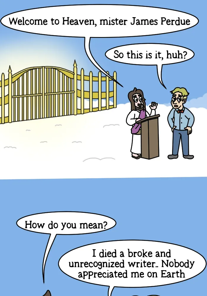 Adventures of God Chapter 321 page 3