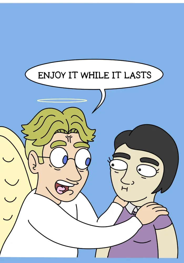 Adventures of God Chapter 321 page 13