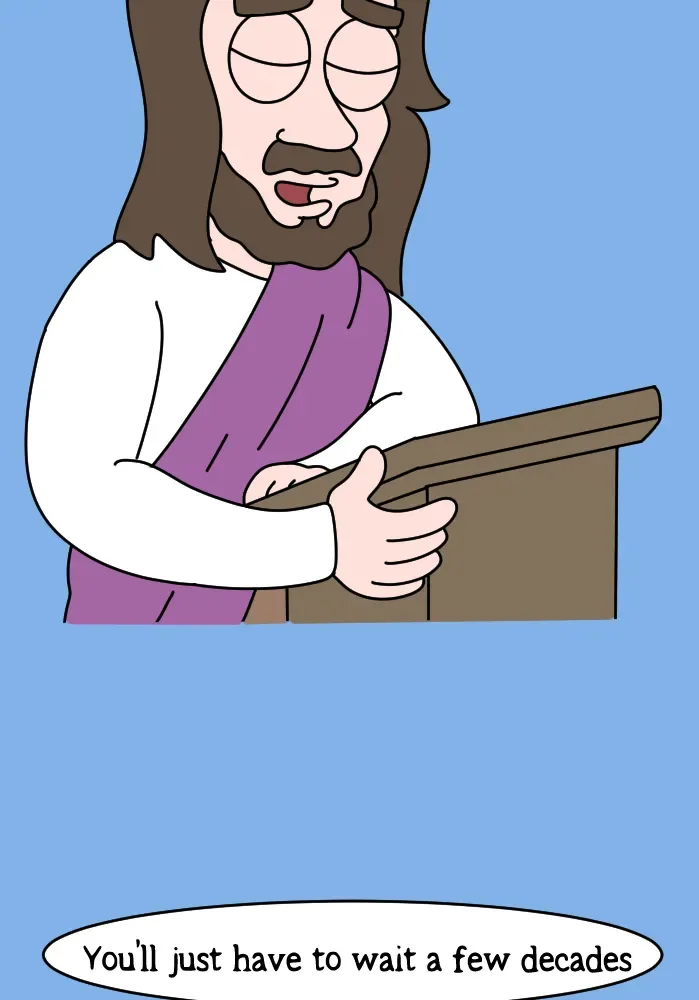 Adventures of God Chapter 321 page 5