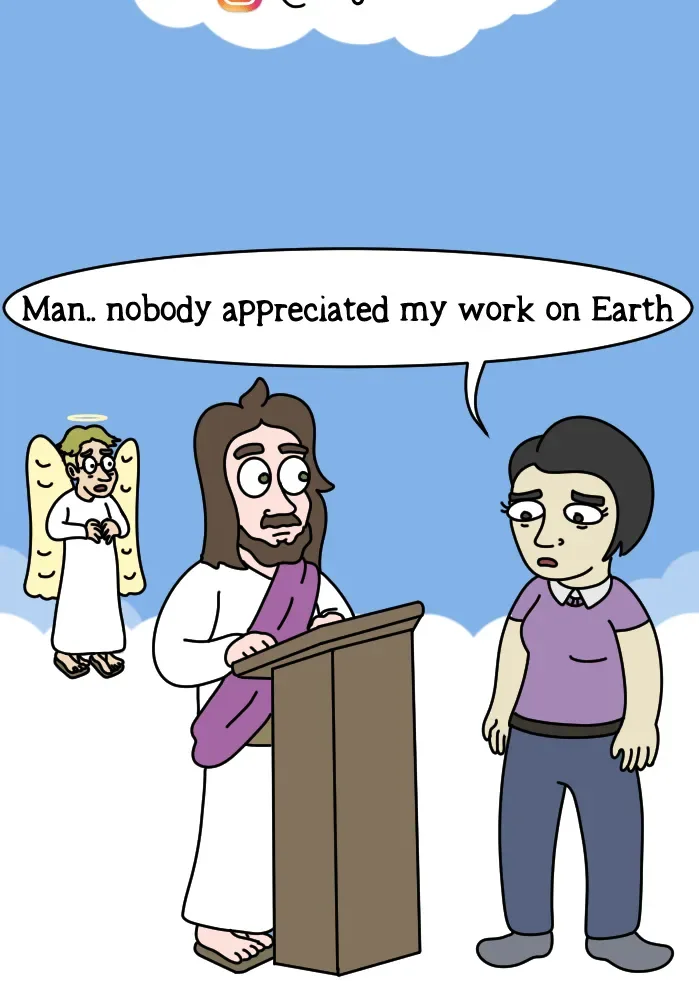Adventures of God Chapter 321 page 12