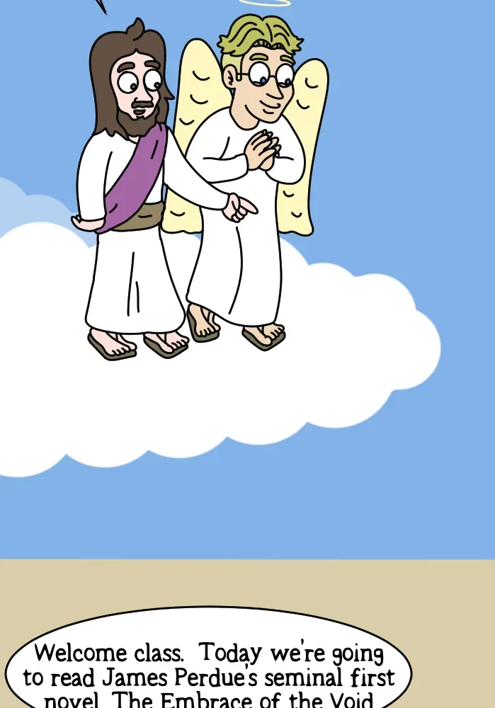 Adventures of God Chapter 321 page 7