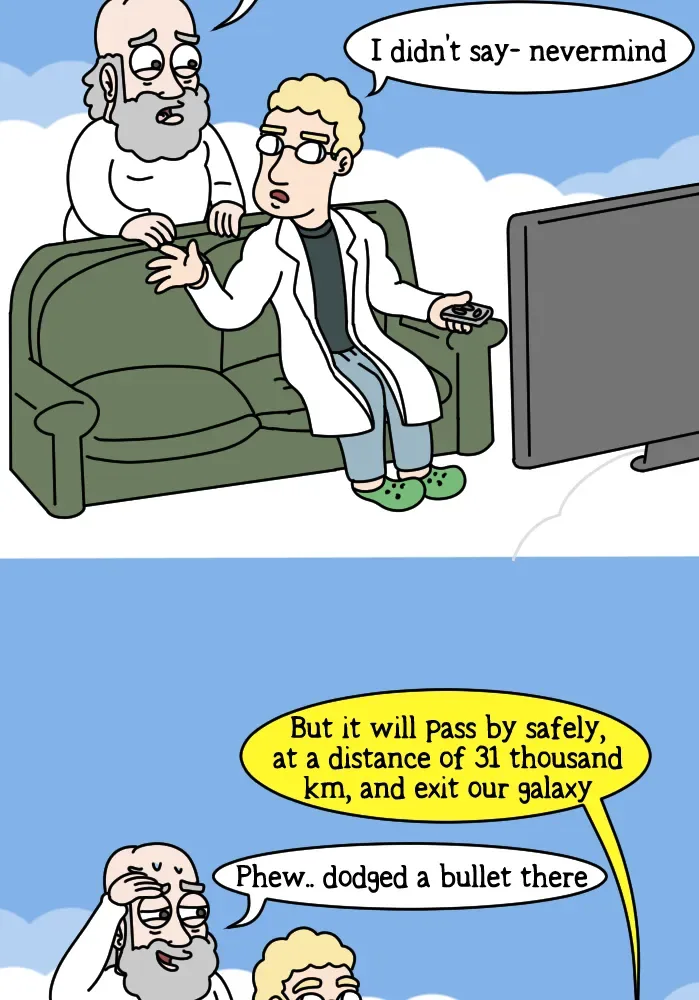 Adventures of God Chapter 322 page 3