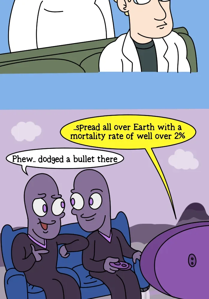 Adventures of God Chapter 322 page 5