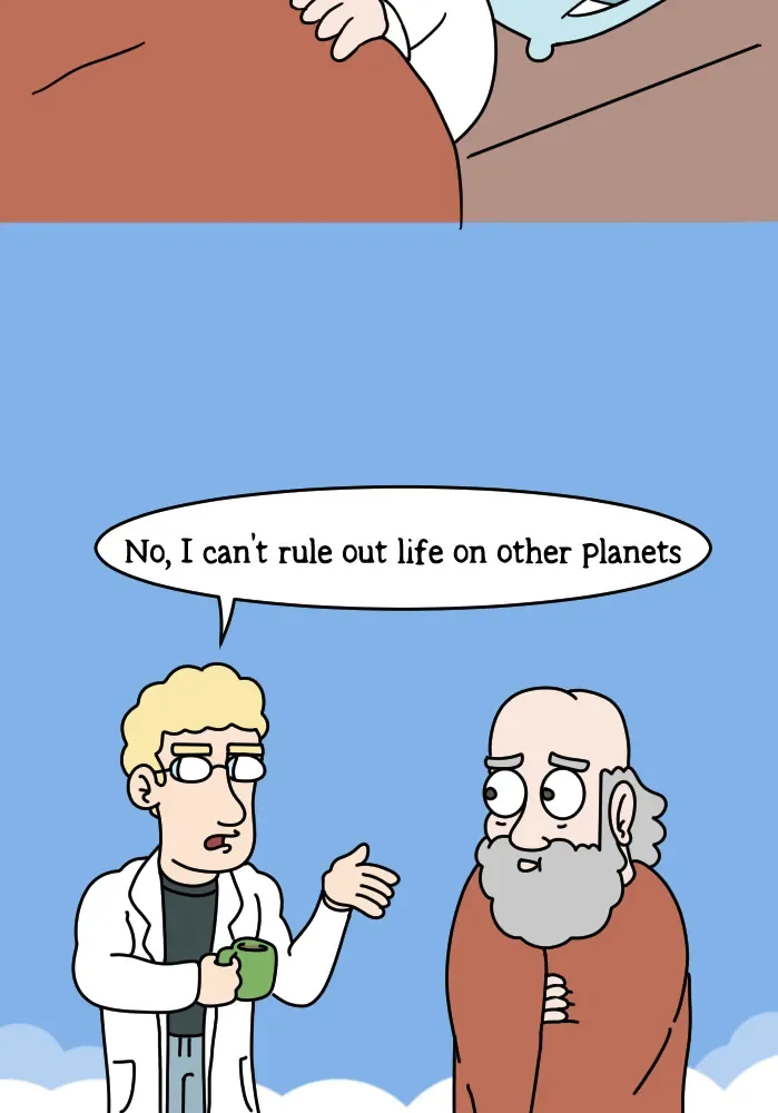 Adventures of God Chapter 322 page 9