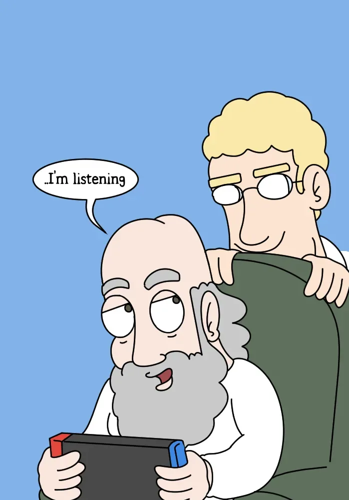 Adventures of God Chapter 323 page 7