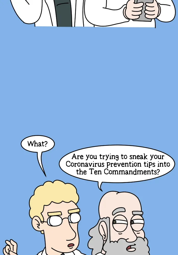 Adventures of God Chapter 323 page 11