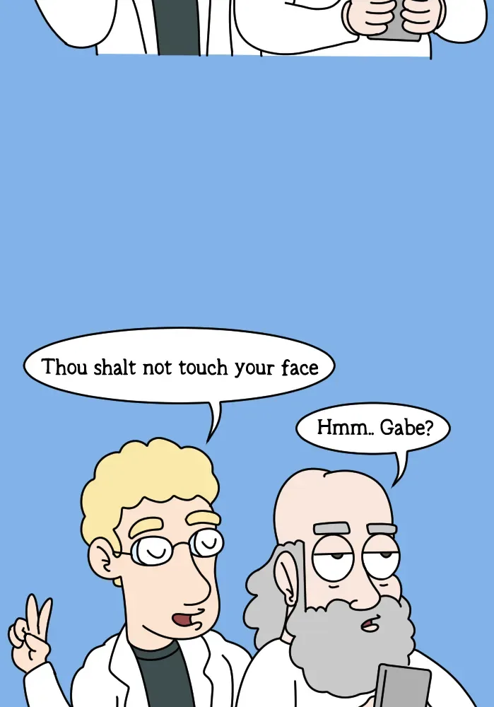 Adventures of God Chapter 323 page 10