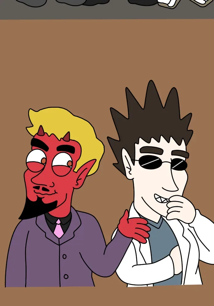 Adventures of God Chapter 324 page 6