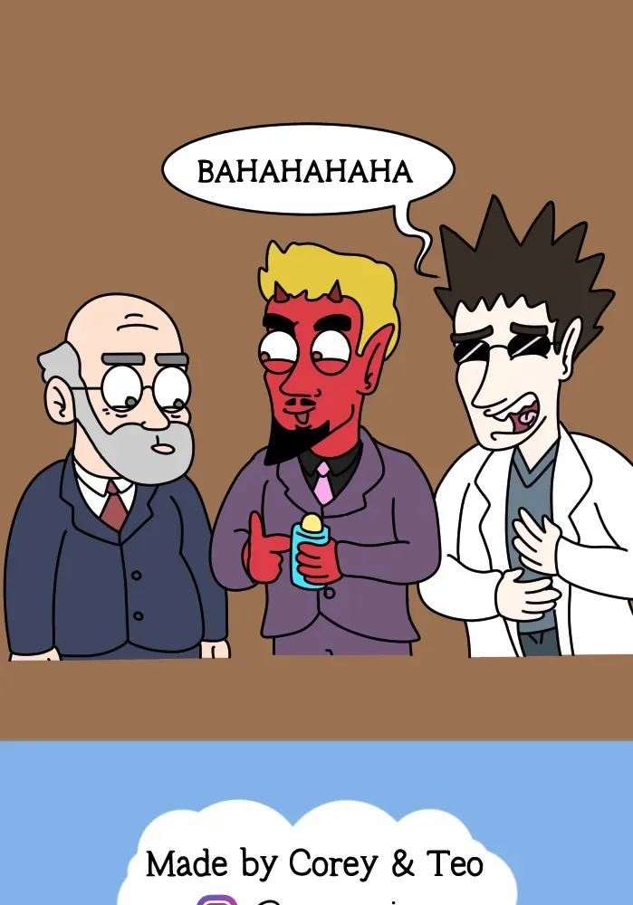 Adventures of God Chapter 324 page 7