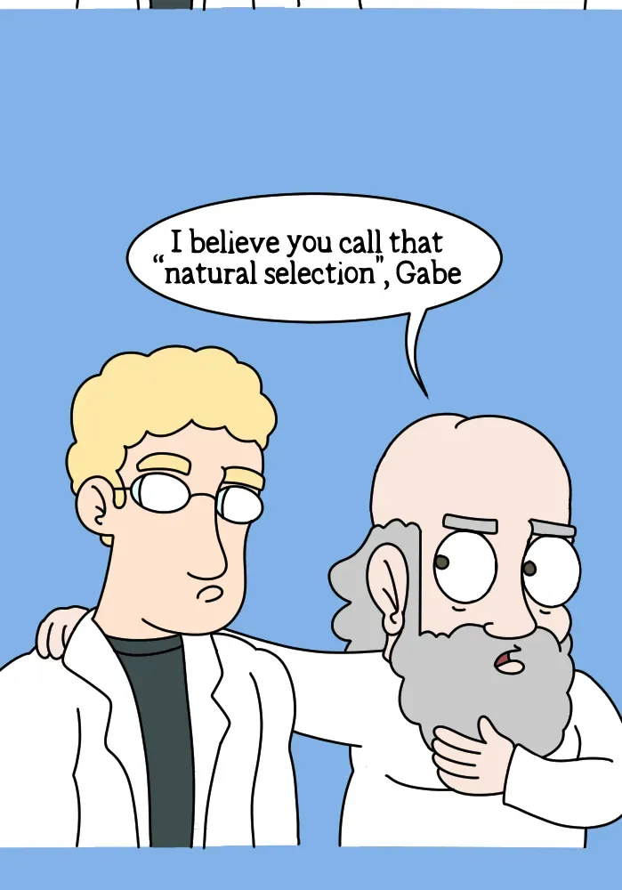 Adventures of God Chapter 325 page 12