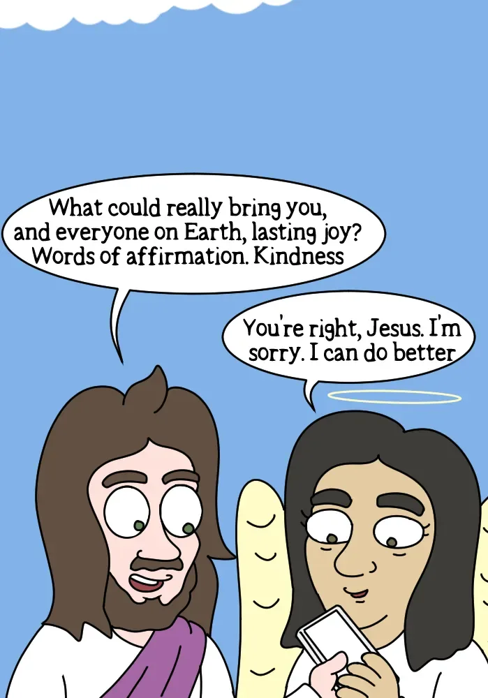 Adventures of God Chapter 326 page 11