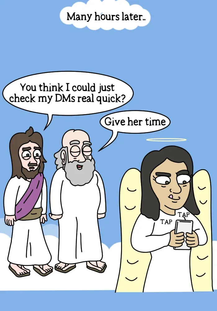 Adventures of God Chapter 326 page 15