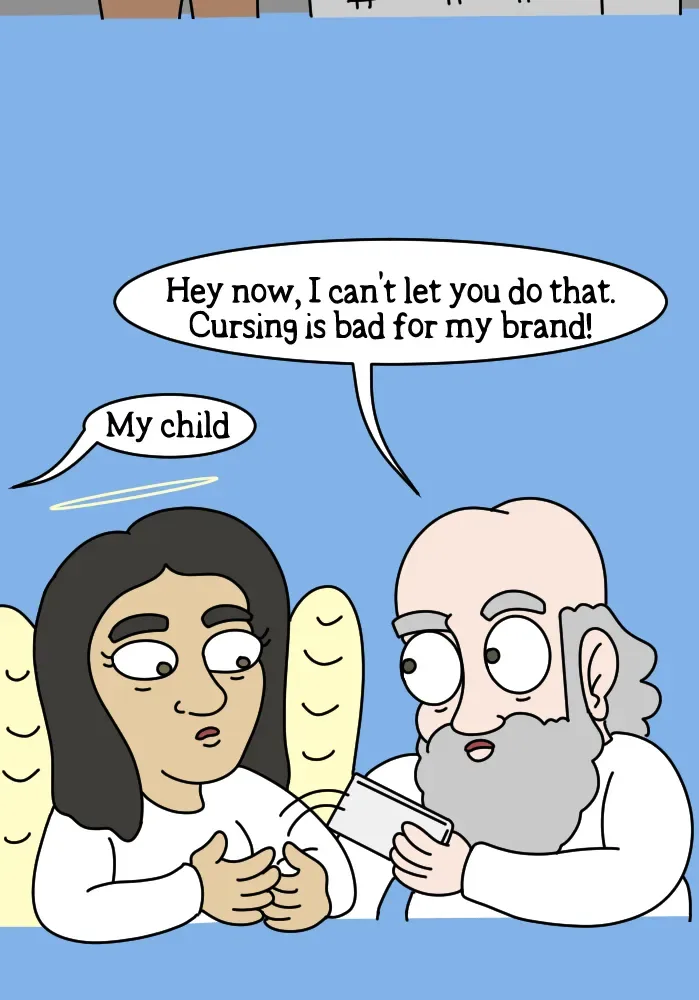 Adventures of God Chapter 326 page 9