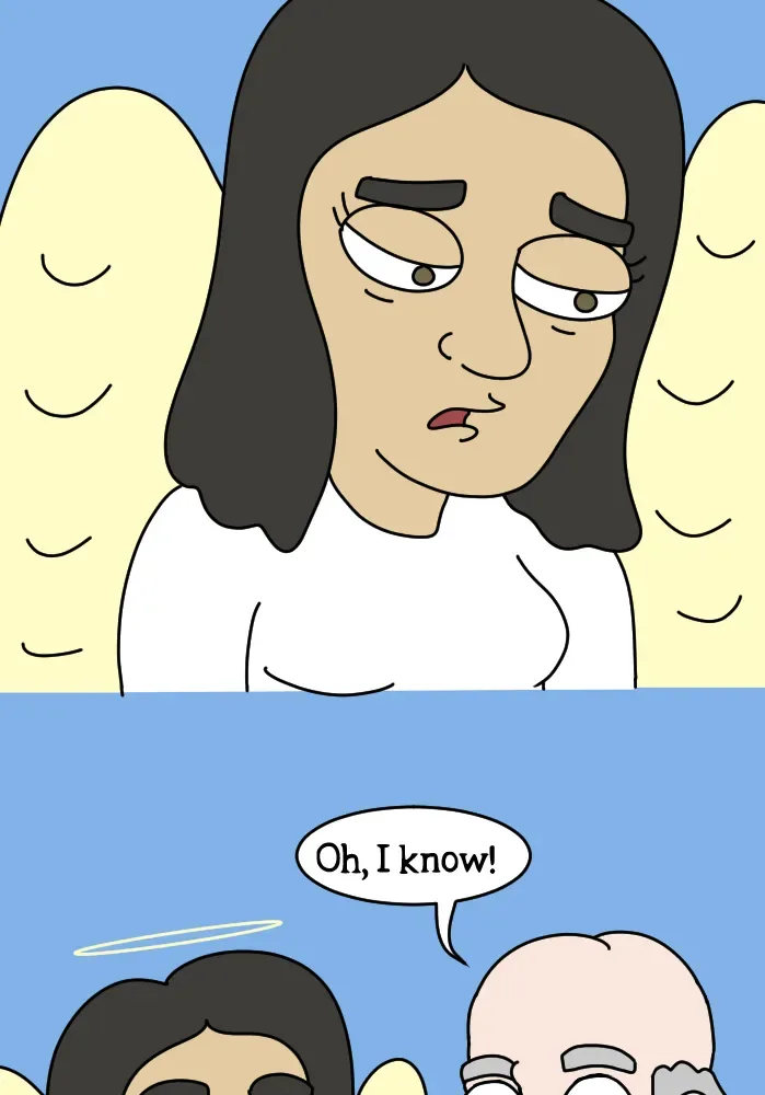 Adventures of God Chapter 326 page 4