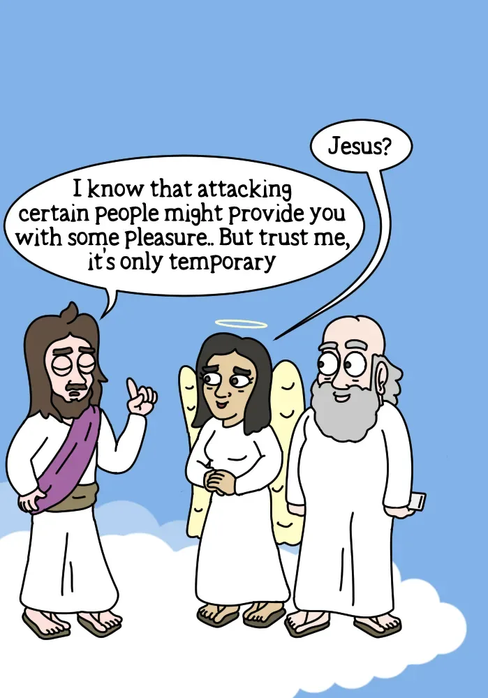 Adventures of God Chapter 326 page 10