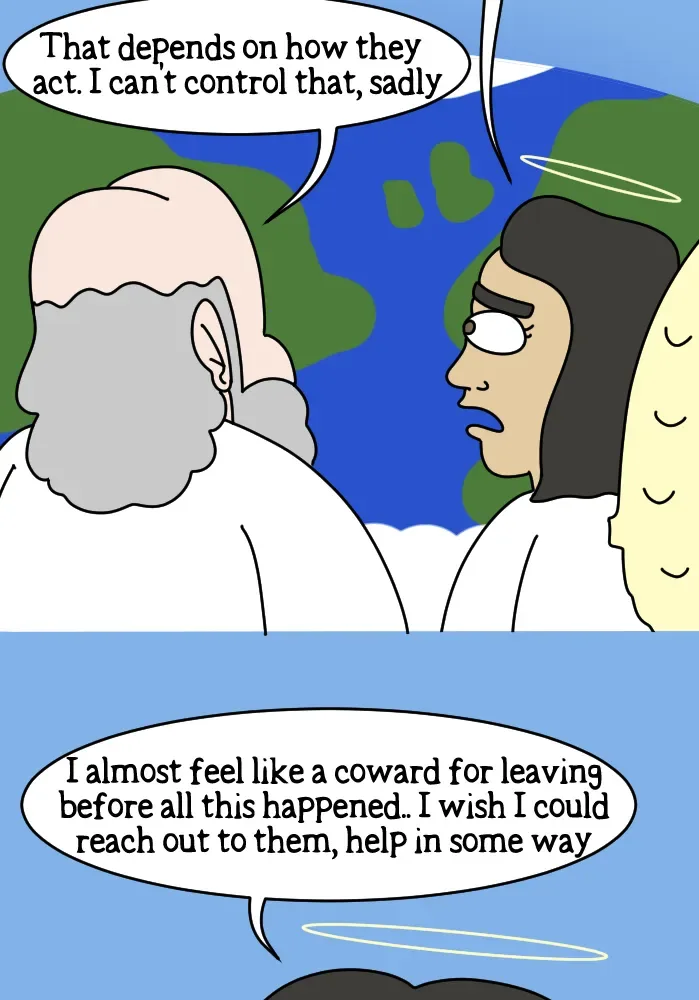 Adventures of God Chapter 326 page 3