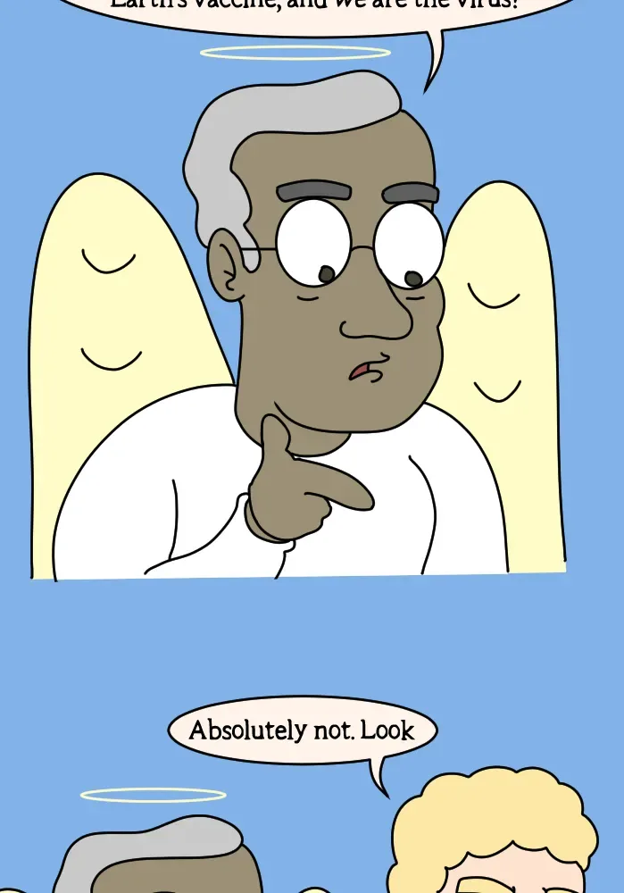 Adventures of God Chapter 327 page 3