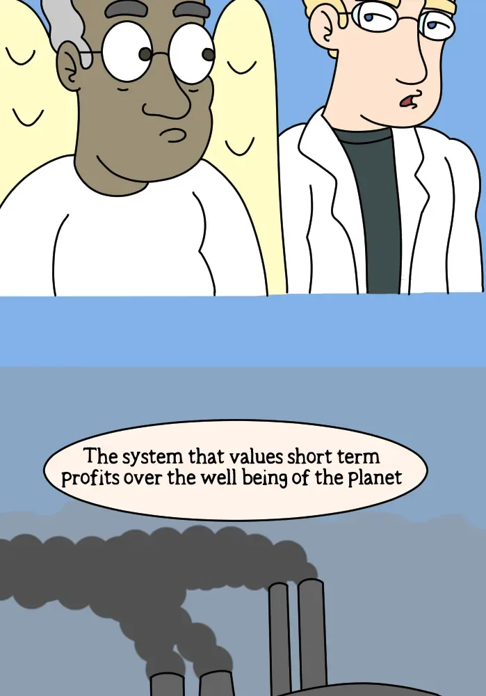 Adventures of God Chapter 327 page 4