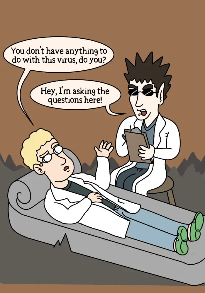 Adventures of God Chapter 327 page 10