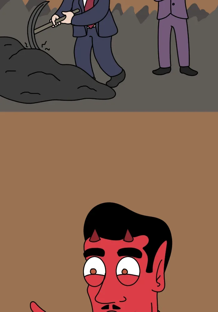 Adventures of God Chapter 328 page 12
