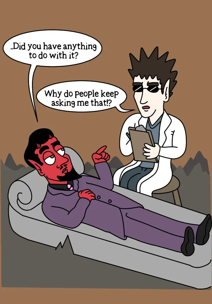 Adventures of God Chapter 328 page 16