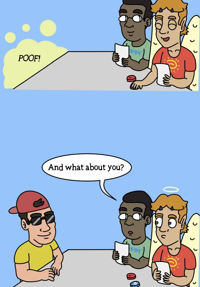 Adventures of God Chapter 328 page 3