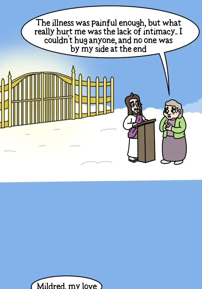 Adventures of God Chapter 329 page 2