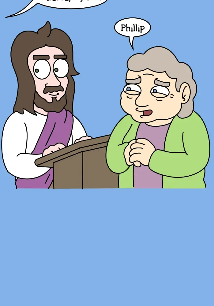 Adventures of God Chapter 329 page 3