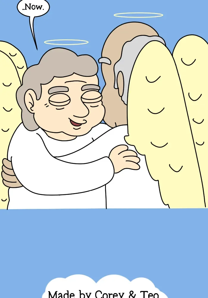 Adventures of God Chapter 329 page 9