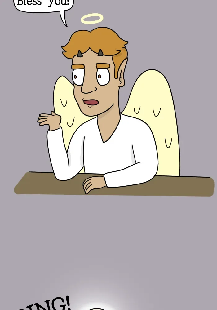 Adventures of God Chapter 33 page 12
