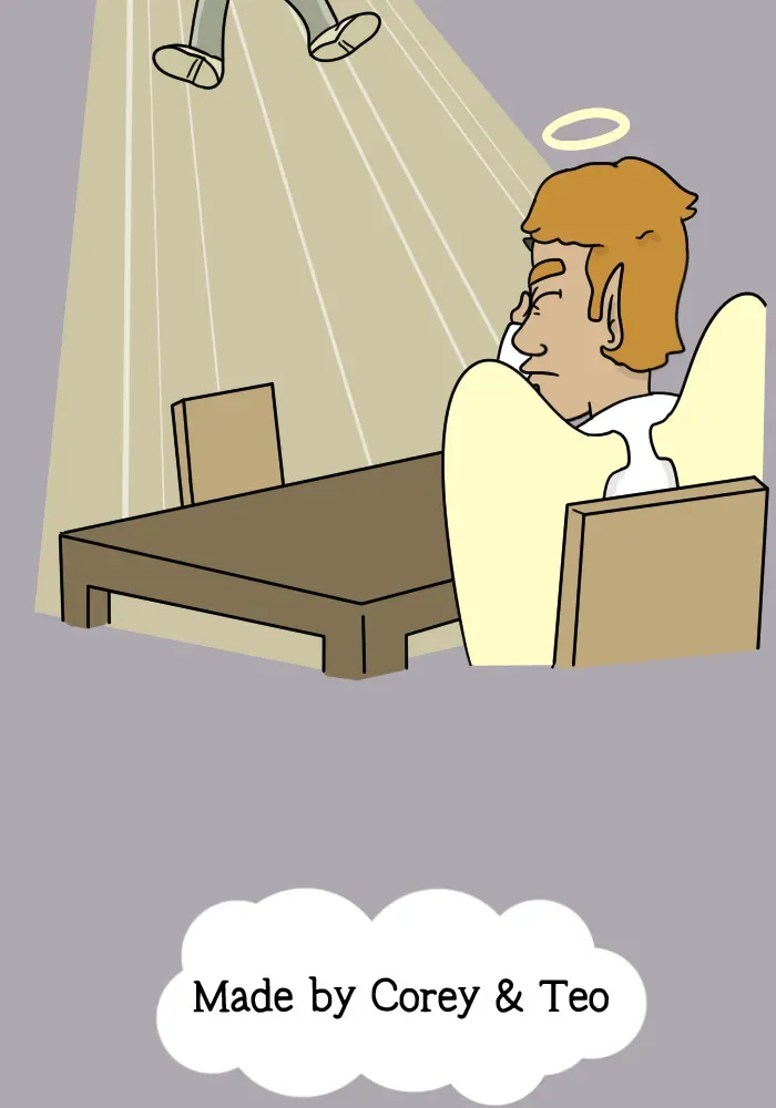 Adventures of God Chapter 33 page 15