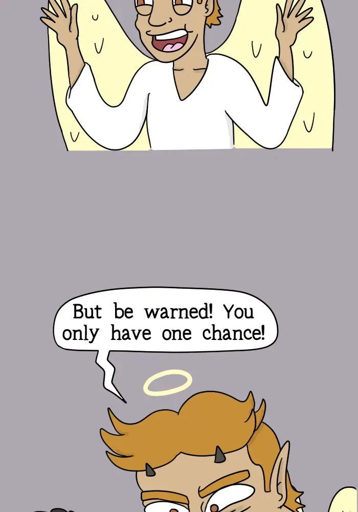 Adventures of God Chapter 33 page 4