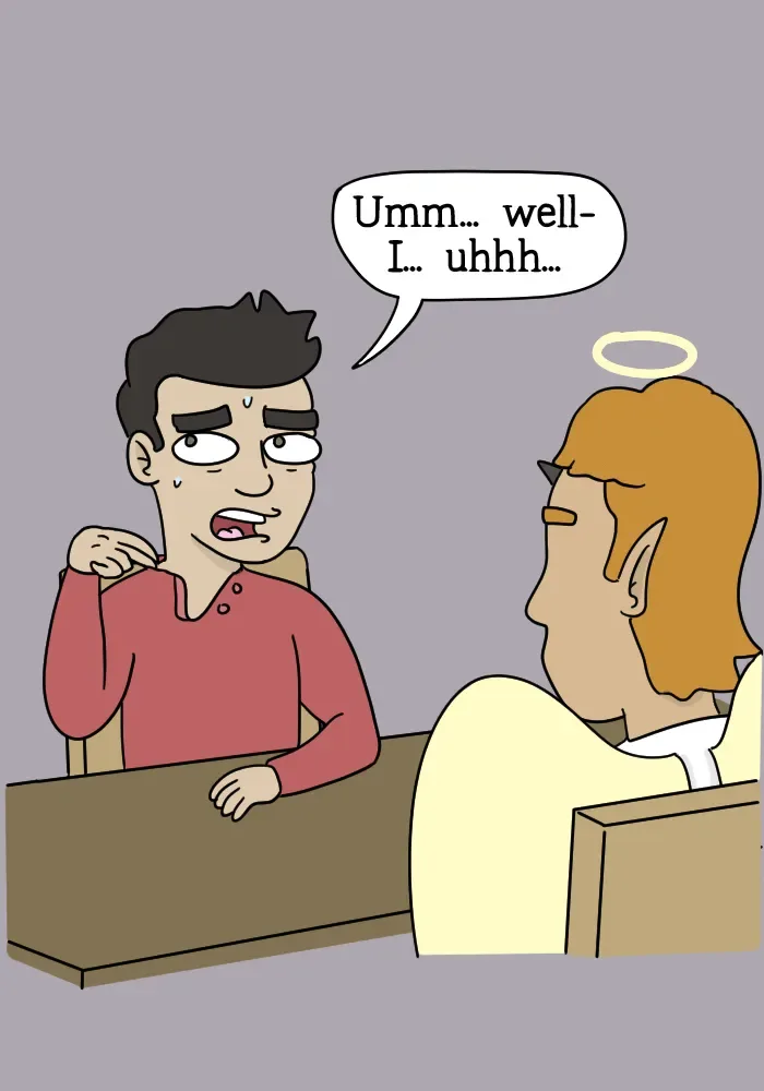 Adventures of God Chapter 33 page 9