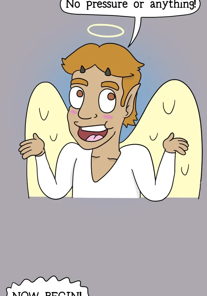 Adventures of God Chapter 33 page 7