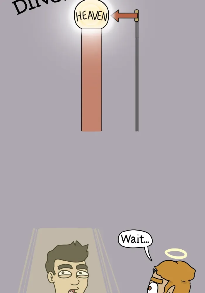 Adventures of God Chapter 33 page 13