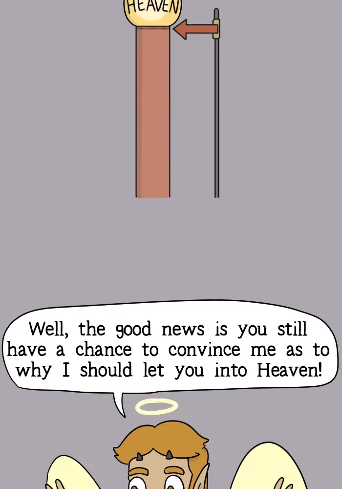Adventures of God Chapter 33 page 3