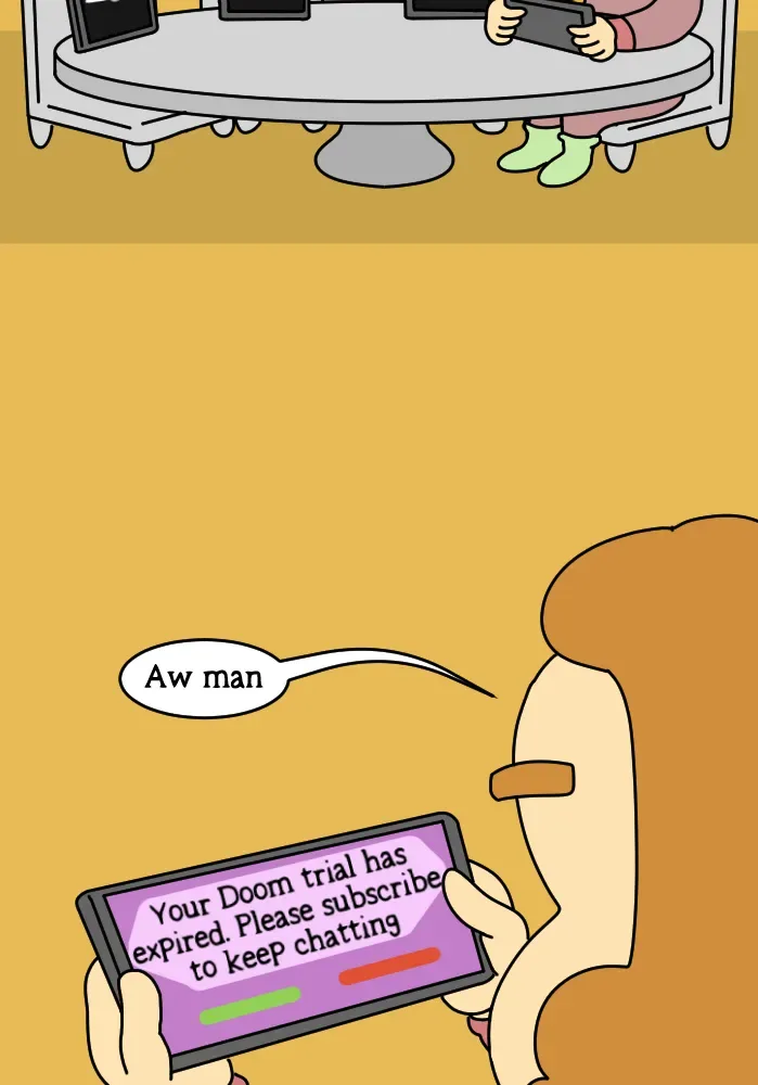 Adventures of God Chapter 330 page 3