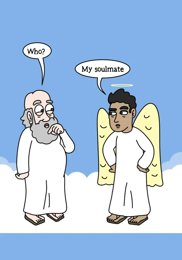 Adventures of God Chapter 331 page 3