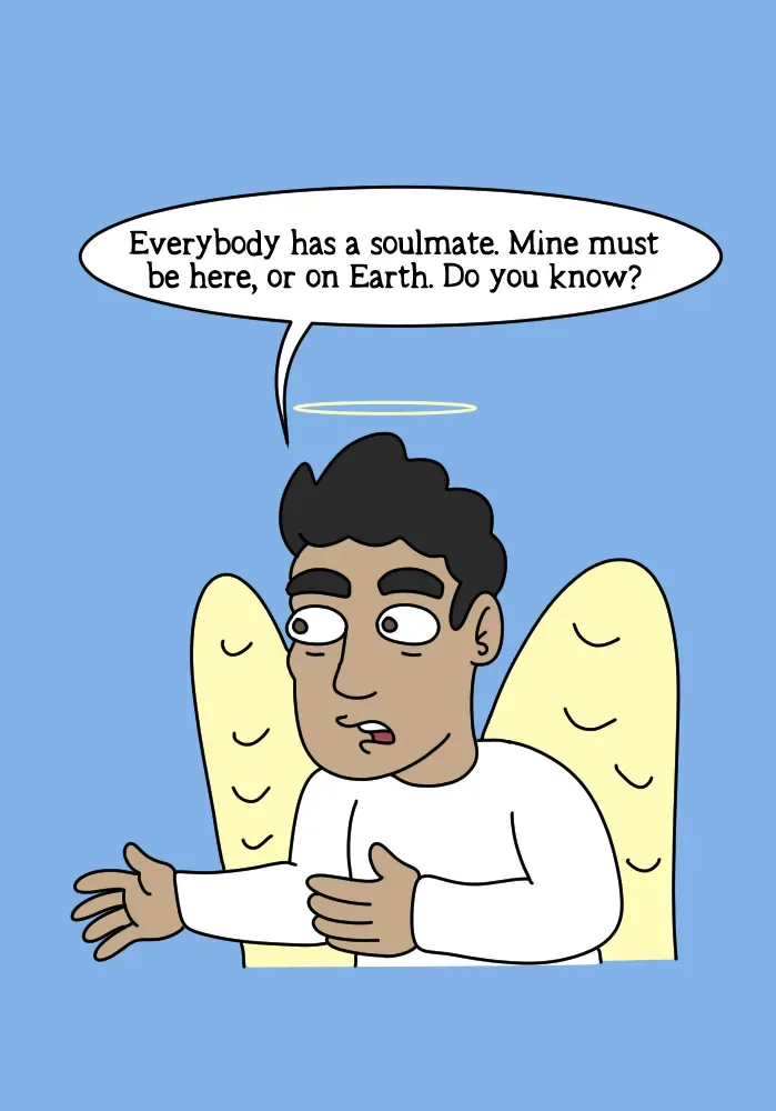 Adventures of God Chapter 331 page 4