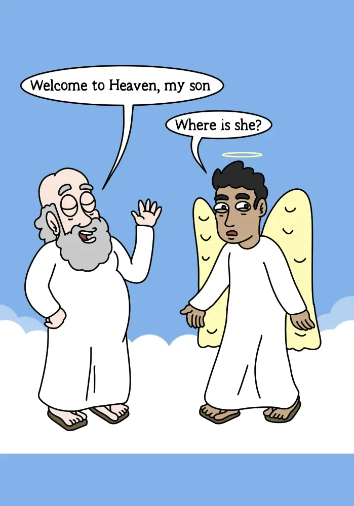 Adventures of God Chapter 331 page 2