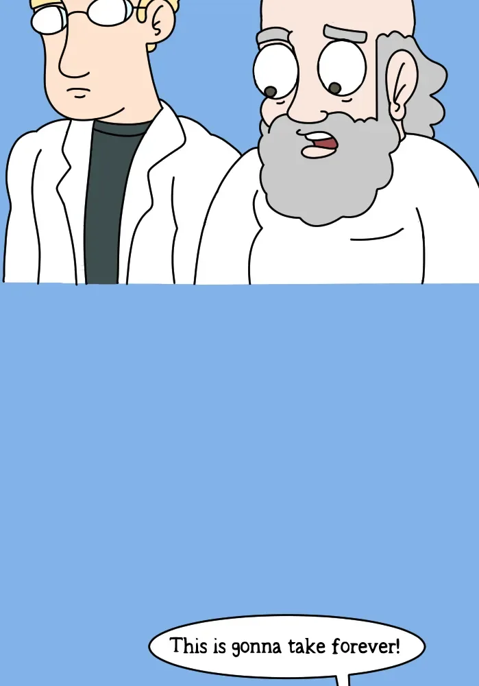 Adventures of God Chapter 331 page 13