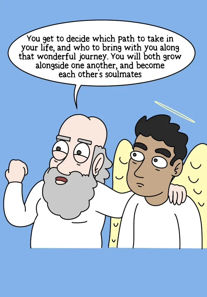 Adventures of God Chapter 331 page 6