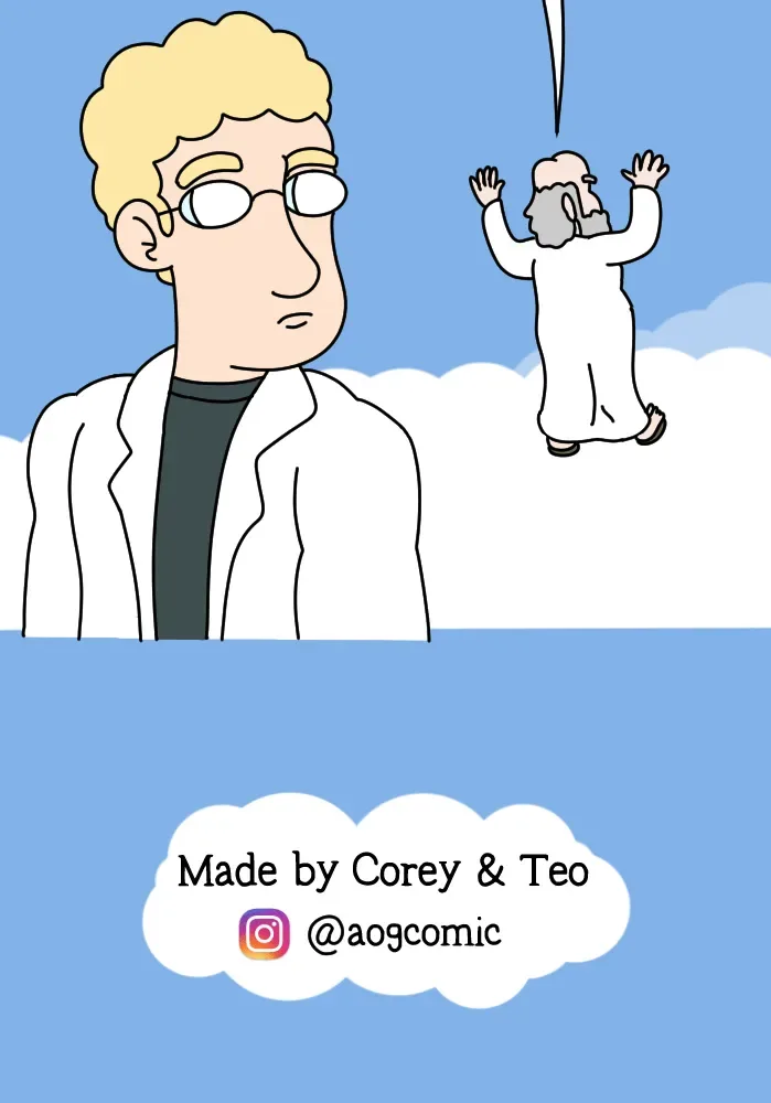 Adventures of God Chapter 331 page 14