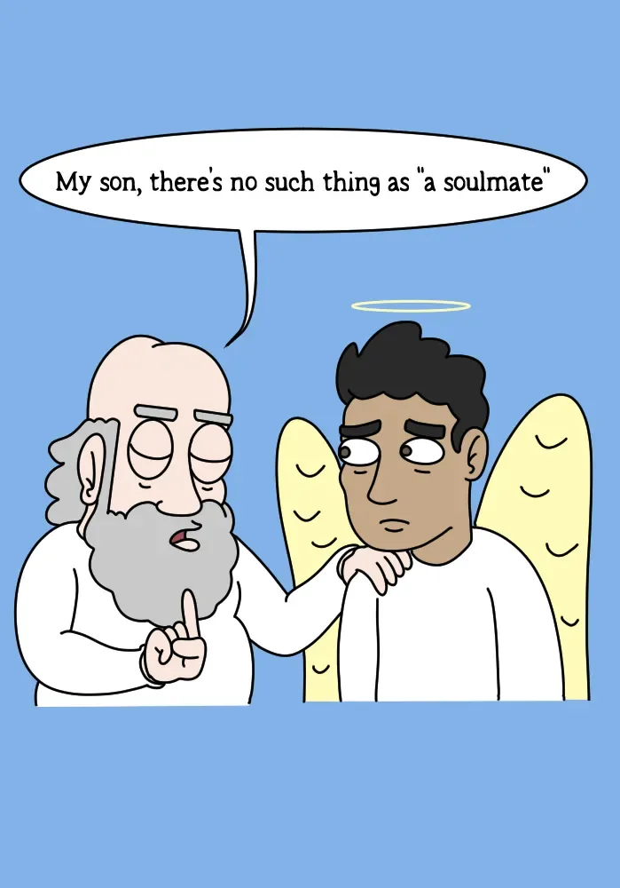 Adventures of God Chapter 331 page 5